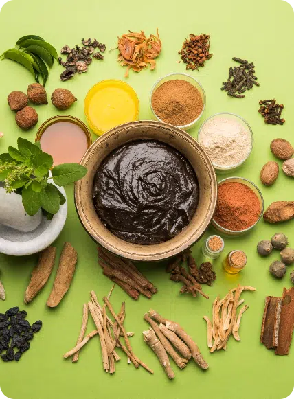 Ayurveda clinic in Dubai