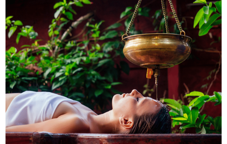 Ayurvedic Therapies For Stress Relief