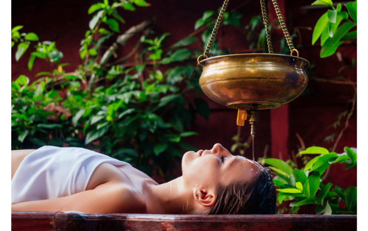 Ayurvedic Therapies For Stress Relief